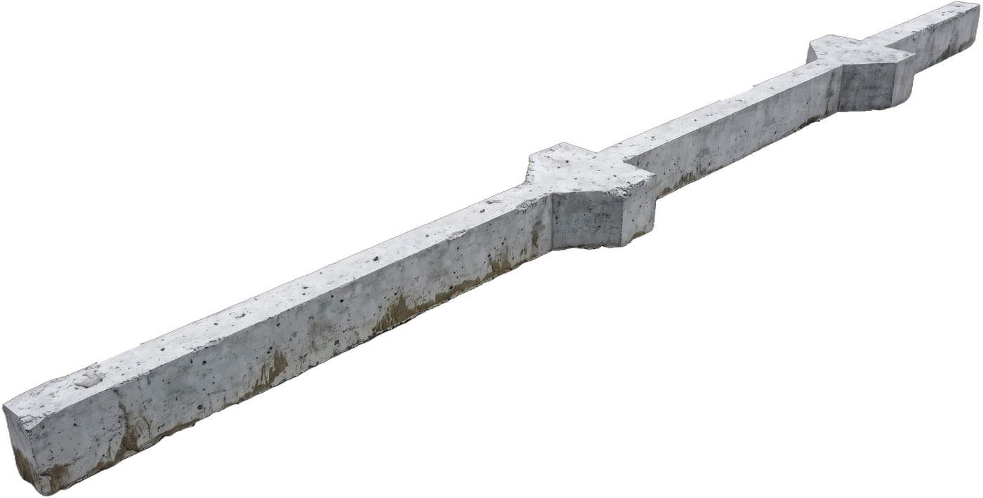 Armado de estructura: pieza del sistema prefabricado